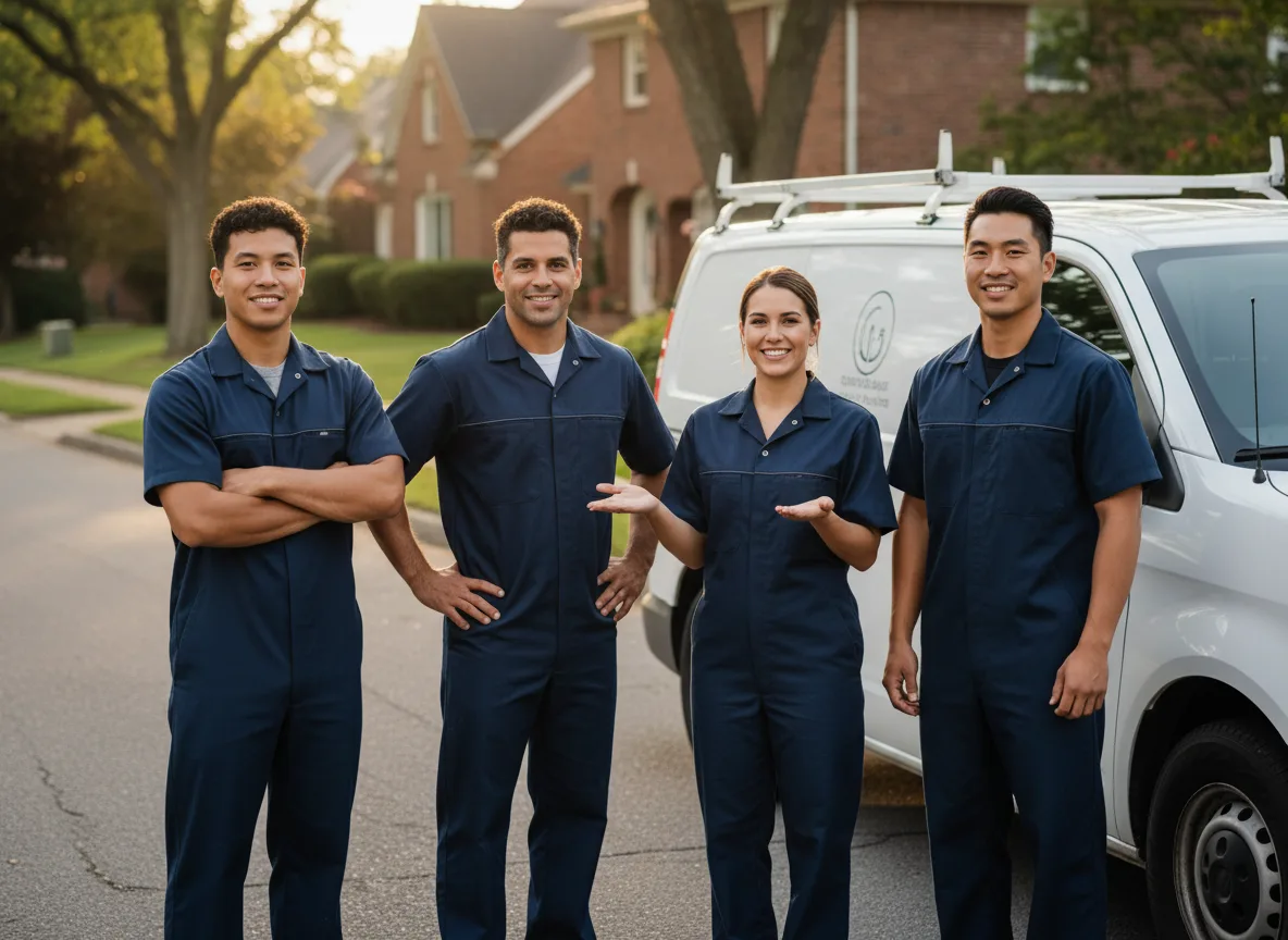 Home Gutter Service company in Cabins, WV